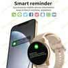 Smartwatch Women Watch 6 Health Monitoring Watch Waterproof Voice Assistant Bluetooth Call Smart Watch 2026 New Sport Watch Men