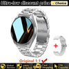 Smartwatch Women Watch 6 Health Monitoring Watch Waterproof Voice Assistant Bluetooth Call Smart Watch 2026 New Sport Watch Men