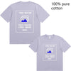 Custom-Made Men's T-Shirts Are Suitable for Team Gatherings, Gyms, and Sports Cotton Round-Neck Short-Sleeved Shirts