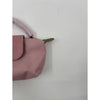 PVC Hobo-Shape Bag with Synthetic Leather Lining