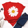 Women's Tshirts Short Sleeve T-shirt Female 100% Cotton Tops Summer Graphic Tee Shirt Oversized Woman Clothing