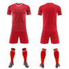 Children's Training Clothes Shirts Competition Suits Boys Girls Clothes2053