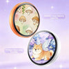 Customisable Electronic Badge with 1.5-Inch Touchscreen