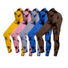 Women’s High-Waisted Seamless Tie-Dye Leggings