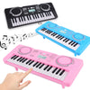 37-Key Toy Keyboard – Batteries Not Included