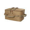 PVC Hobo-Shape Bag with Synthetic Leather Lining