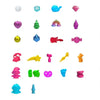 Christmas Advent Calendar 24 Days Surprise Mini Squish Sensory Gift Box For Kids Adult Christmas Festival Decoration
