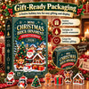 *-*2026 Christmas Advent Calendar 24 Day Countdown Mini Christmas Ornaments Mystery Box Holiday Decor Surprise Gift Collection