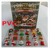 *-*2026 Christmas Advent Calendar 24 Day Countdown Mini Christmas Ornaments Mystery Box Holiday Decor Surprise Gift Collection