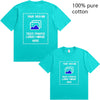 Custom-Made Men's T-Shirts Are Suitable for Team Gatherings, Gyms, and Sports Cotton Round-Neck Short-Sleeved Shirts
