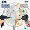 ATENGE TD08 Electric Air Duster – 500W, Two Speeds, EU Plug