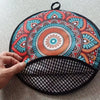 Insulated Tortilla Warmer Pouch – Approx. 30 cm
