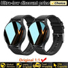 Smartwatch Women Watch 6 Health Monitoring Watch Waterproof Voice Assistant Bluetooth Call Smart Watch 2026 New Sport Watch Men