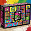 Christmas Advent Calendar with 24 Surprise Boxes, Stress-Relieving Sensory Toy, Blind Box, Countdown Gift for Holidays