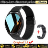 Smartwatch Women Watch 6 Health Monitoring Watch Waterproof Voice Assistant Bluetooth Call Smart Watch 2026 New Sport Watch Men