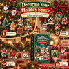 *-*2026 Christmas Advent Calendar 24 Day Countdown Mini Christmas Ornaments Mystery Box Holiday Decor Surprise Gift Collection