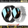 Smartwatch Women Watch 6 Health Monitoring Watch Waterproof Voice Assistant Bluetooth Call Smart Watch 2026 New Sport Watch Men