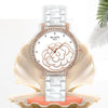 WLISTH 515 Women’s Round Quartz Bracelet Watch