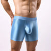 Men Panties Cotton BoxerShorts Man Underwear Mens Boxers Breathable U Convex Male Underpants Sexy Trunks