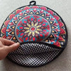 Insulated Tortilla Warmer Pouch – Approx. 30 cm