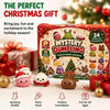 Christmas Squishy Advent Calendar 2026, Fidget Countdown Calendar Surprises Sensory Fidget for Adult Christmas Party Favors Gift