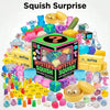 Christmas Advent Calendar with 24 Surprise Boxes, Stress-Relieving Sensory Toy, Blind Box, Countdown Gift for Holidays