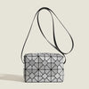 IGETBAG 707 Women’s PVC Zip-Up Bag with Polyester Lining