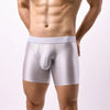 Men Panties Cotton BoxerShorts Man Underwear Mens Boxers Breathable U Convex Male Underpants Sexy Trunks