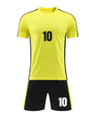 Children's Training Clothes Shirts Competition Suits Boys Girls Clothes2053