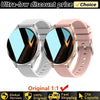 Smartwatch Women Watch 6 Health Monitoring Watch Waterproof Voice Assistant Bluetooth Call Smart Watch 2026 New Sport Watch Men
