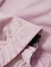 Women’s Loose-Fit Polyester Pullover Hoodie