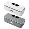 Rechargeable Mini Bag Sealer and Cutter with Magnetic Base