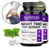 Powerful Natural Night time Fat Burning and Cellulite Weight Loss Pills for Lean Physique Detoxification Promotes Metabolism