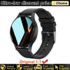 Smartwatch Women Watch 6 Health Monitoring Watch Waterproof Voice Assistant Bluetooth Call Smart Watch 2026 New Sport Watch Men