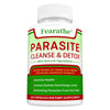 Parasite Cleanse - Bowel Cleansing Supplement, Digestive Health, Immune Health, Parasite Removal, Natural Gut Health