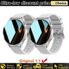 Smartwatch Women Watch 6 Health Monitoring Watch Waterproof Voice Assistant Bluetooth Call Smart Watch 2026 New Sport Watch Men