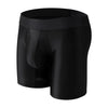 Men Panties Cotton BoxerShorts Man Underwear Mens Boxers Breathable U Convex Male Underpants Sexy Trunks