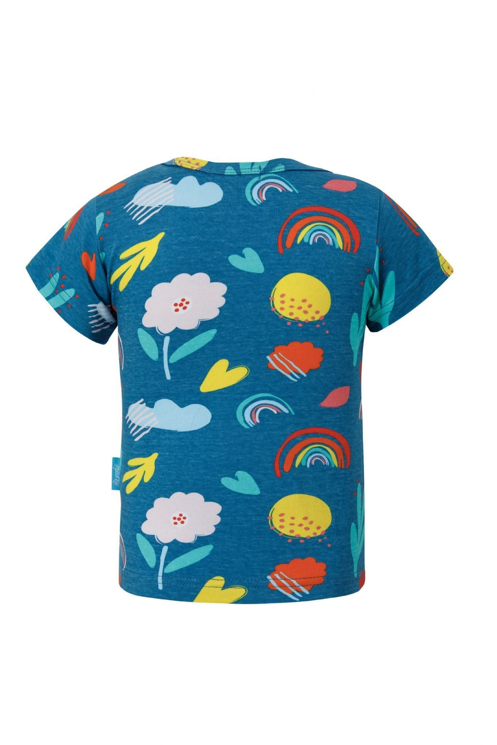 Sophie Kid Cotton T-Shirt Top | Unisex Toddler