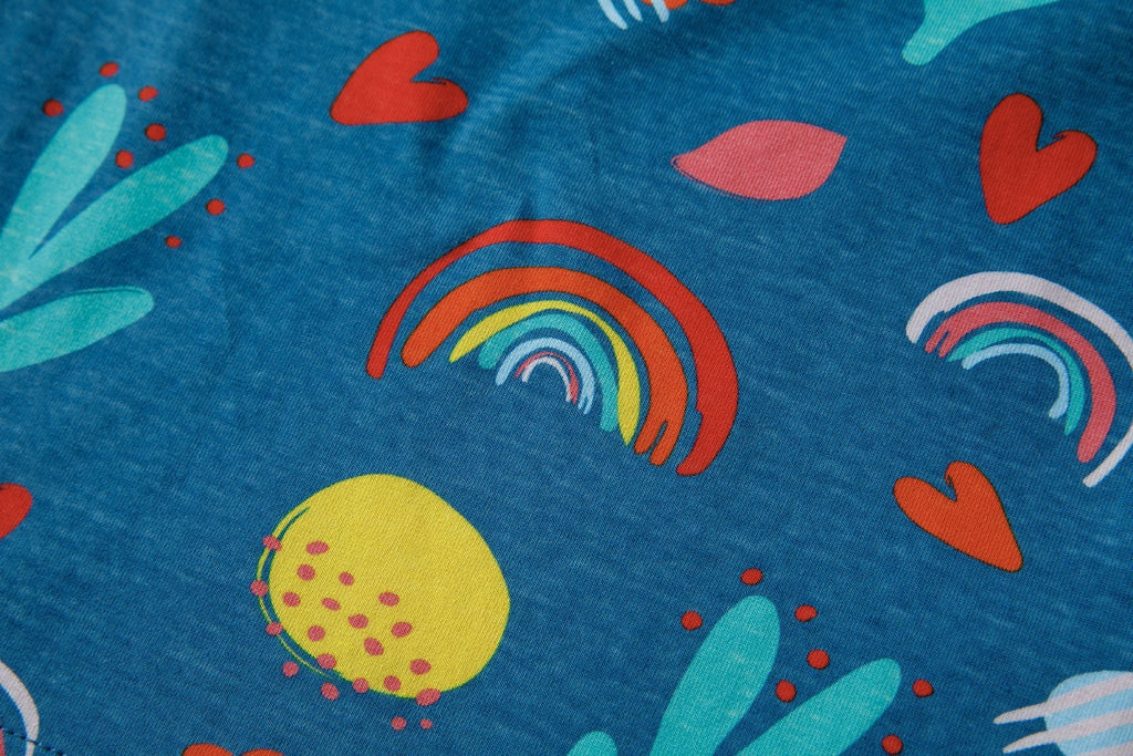Sophie Kid Cotton T-Shirt Top | Unisex Toddler